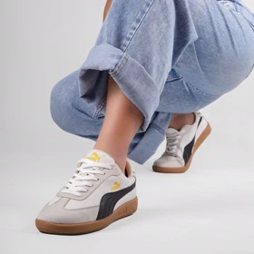 کفش اسپرت زنانه پوما مدل sneaker - 0100