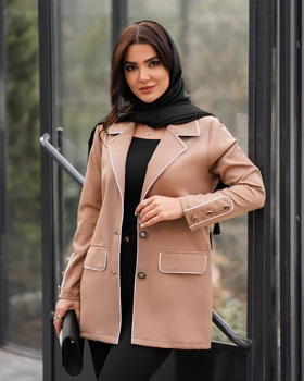 کت مزونی مغزیدوزی