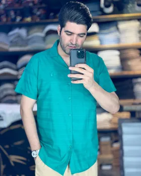 شلوار لینن