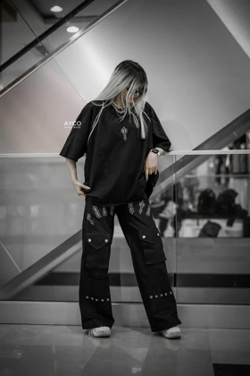 شلوار trapstar کد77