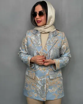 کت ژاکارد