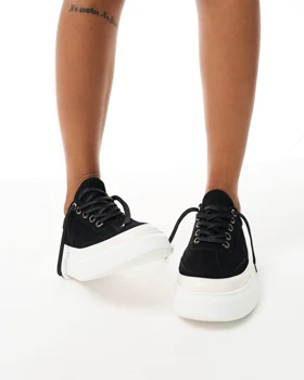 کفش راحتی زنانه استرادیواریوس مدل Stradivarius Sneakers - SKB/W87