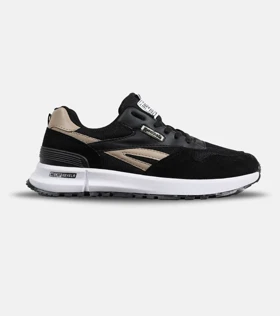 کفش کتانی مشکی کرم REEBOK Unphased Pro
