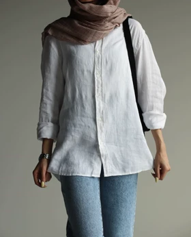 شومیز ساده