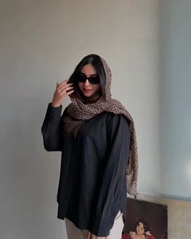 شال پلنگی