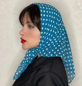 روسری کوچک