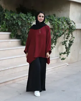 پانچو خنک شانتون