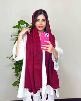شال نخی‌پلیسه وارداتی