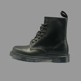 بوت دکتر مارتینز 1460 مشکی مونو Dr.Martens 1460 Mono Black