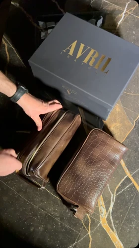 کیف چرم
