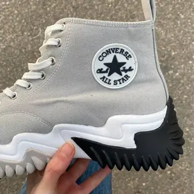 کانورس ران استار موشن طوسی converse run star motion
