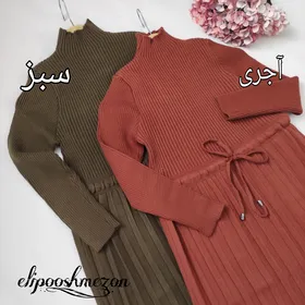 A796- پیراهن بافت