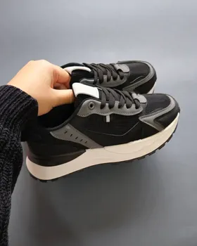 کفش راحتی زنانه مشکی وارداتی k shoes