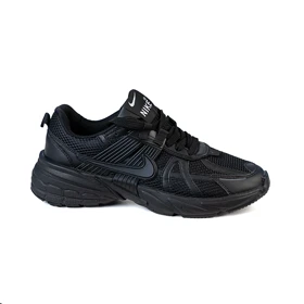 کفش و کتانی مردانه و زنانه مدل نایک NIKE V2K رنگ مشکی
