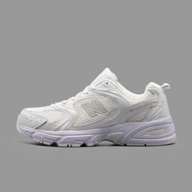 نیوبالانس 530 تمام سفید New Balance 530 All White