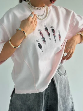 تیشرت FINGER PRINT