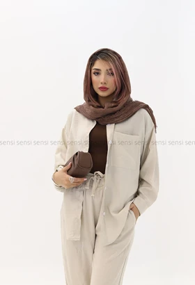 شومیز پری گرم بالا