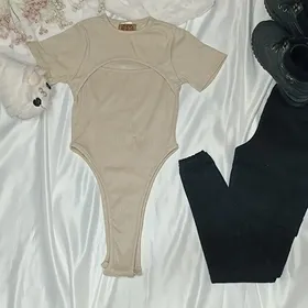 بادی چشمی جنس کبریتی مناسب سایز36تا44