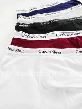 شورت نخ پنبه پا دار مردانه کلوین کلاین Calvin Klein