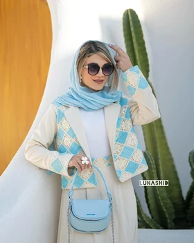 کت و دامن الیاف‌طبیعی