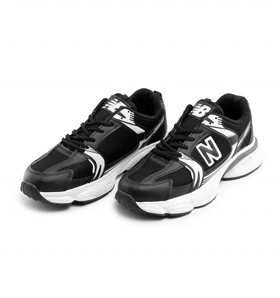 کفش اسپرت New Balance مردانه بند دار مدل 46150