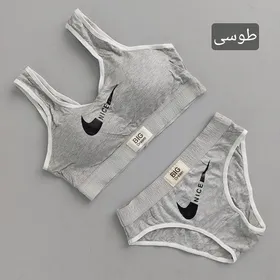 ست رویای بزرگ نیم‌تنه و شورت زنانه 36 تا 40