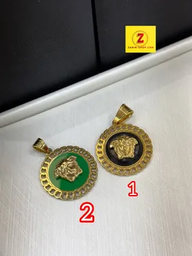 پلاک گردنبند مردانه استیل