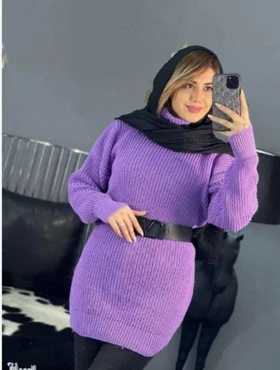 بافت یقه شل
