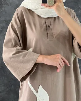 پیراهن لینن