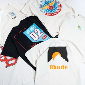 تی‌شرت اورجینال Rhude