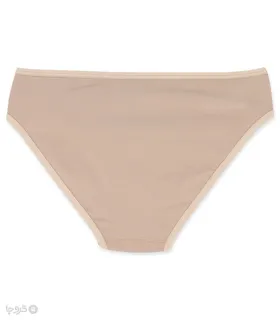 پک شورت زنانه اسلیپ نخی Clevent کلونت کد 5301 طرح میکس 4 - بسته 5 عددی