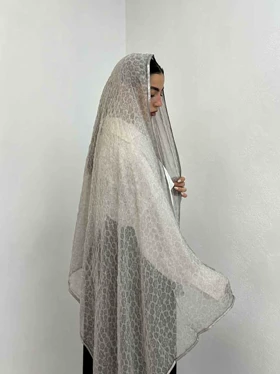 شال نواردار