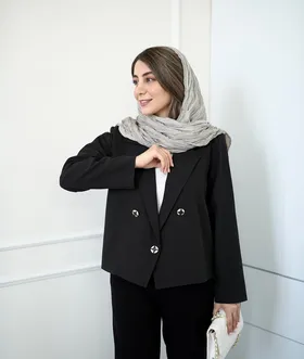 کت یقه‌انگلیسی