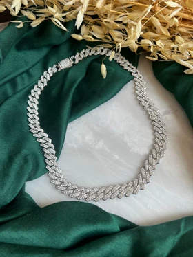 گردنبند جواهری