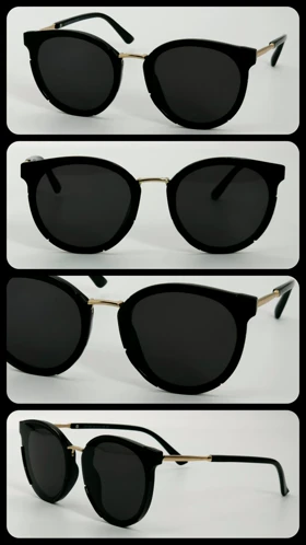 عینک آفتابی زنانه شیک Z65-095