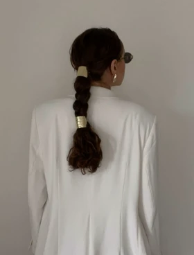 پونی کاف ( pony cuff )