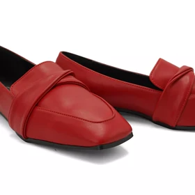 کالج زنانه مدل Flat shoes - 0273