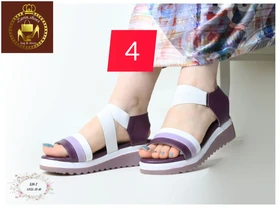 صندل تمام طبی زنانه اسپرت لژدار 538-7