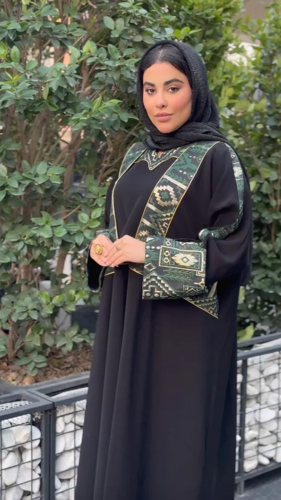 مانتو عبایی