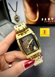 ساعت مردانه چرخ دنده ای بین باند B3450