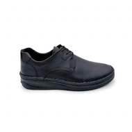 کفش ونس چرم طبیعی کلارک مردانه مدل 0153 _Flat shoes