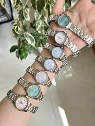 ساعت کاسیو دخترانه