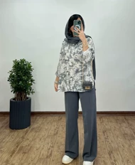 تونیک مانتویی رعد