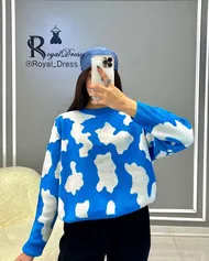 بافت ابری زنانه