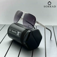 عینک مردانه آیس برلین / فریم فلزی عدسی پلی کربنات (همراه با جعبه اصلی)