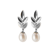 گوشواره نهال پنج برگ Nahal Earrings 5