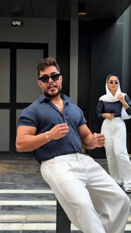شومیز راه‌راه