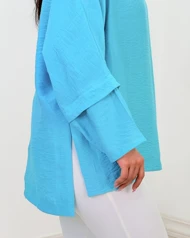 شومیز شینا(50)کد:5503