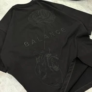 تیشرت گلدوزی BALANCE کد 133