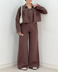 ست سه تیکه رزیتا(37)کد:5635